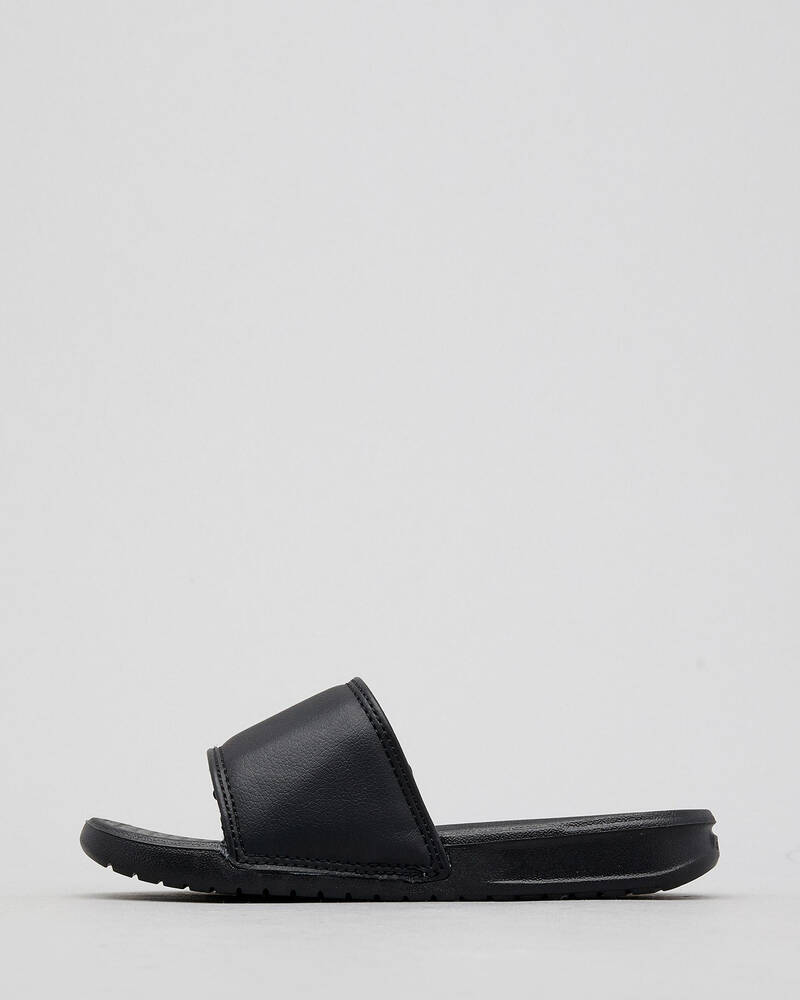 Quiksilver Toddlers' Bright Coast Adjust Slides for Mens