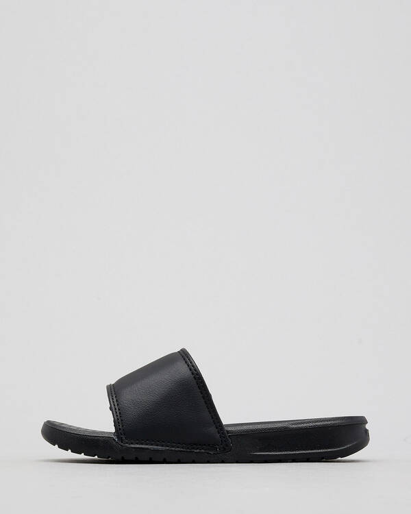 Quiksilver Toddlers' Bright Coast Adjust Slides for Mens