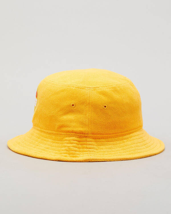 Milton Mango Terry Bucket Hat for Mens