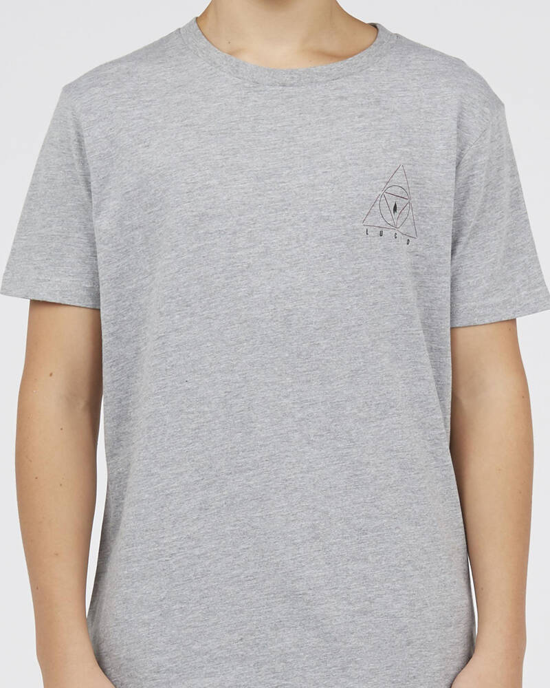 Lucid Boys' Dynasty T-Shirt for Mens