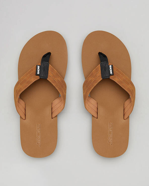 Jacks Hudson Thongs for Mens