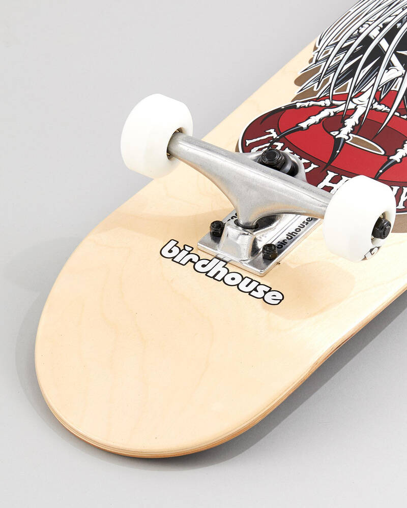 Birdhouse Falcon 4 7.75" Complete Skateboard for Unisex