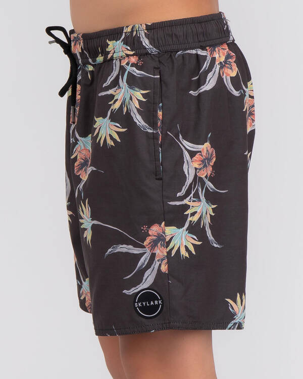 Skylark Boys' Flora Mully Shorts for Mens