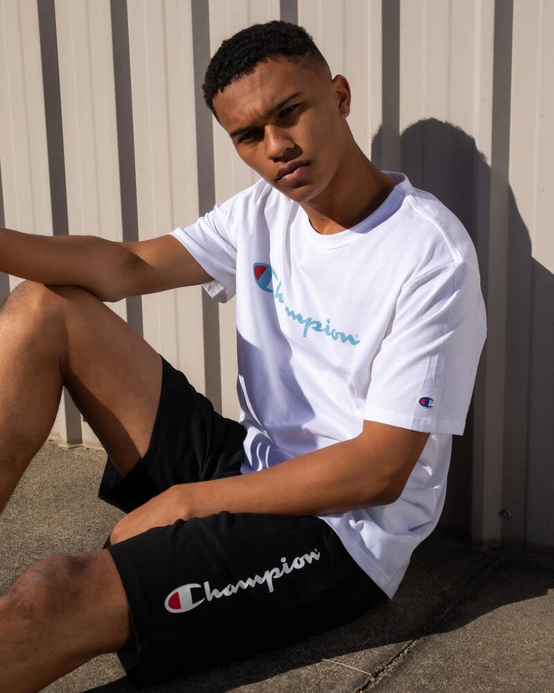 Champion Jersey Shorts for Mens
