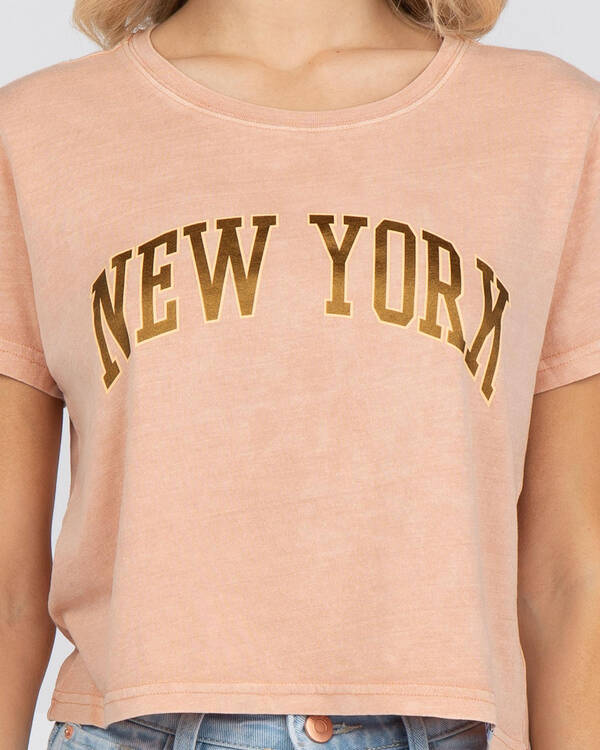 Majestic Archy T-Shirt for Womens
