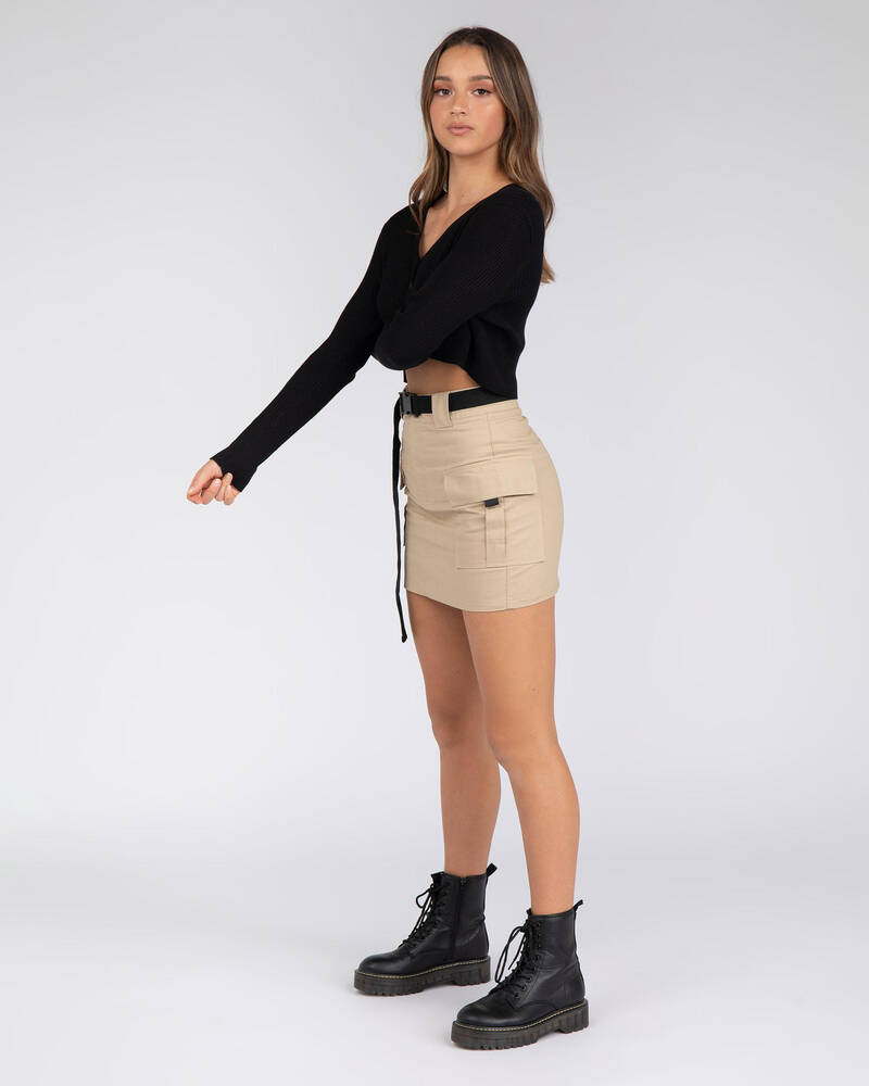 Luvalot Nika Skirt for Womens