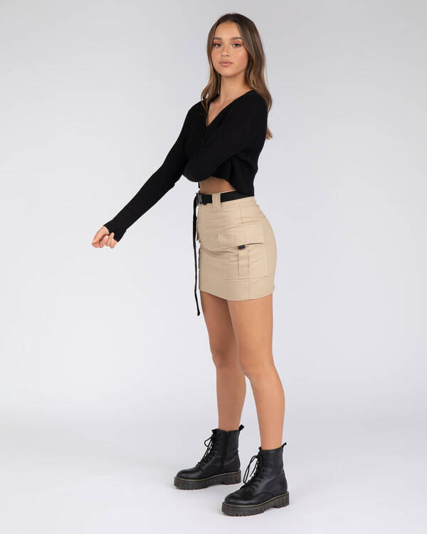 Luvalot Nika Skirt for Womens