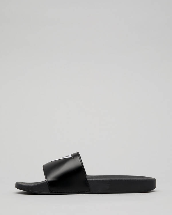 GUESS Eruba Slides for Mens