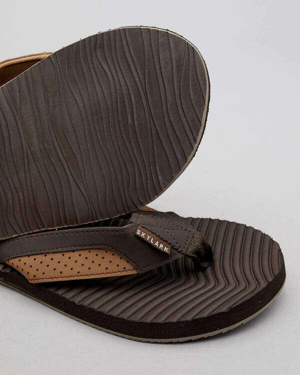 Skylark Rippler Thongs for Mens