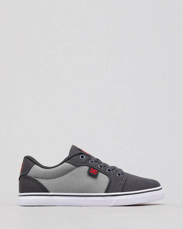 DC Shoes Kids Anvil Shoes for Mens