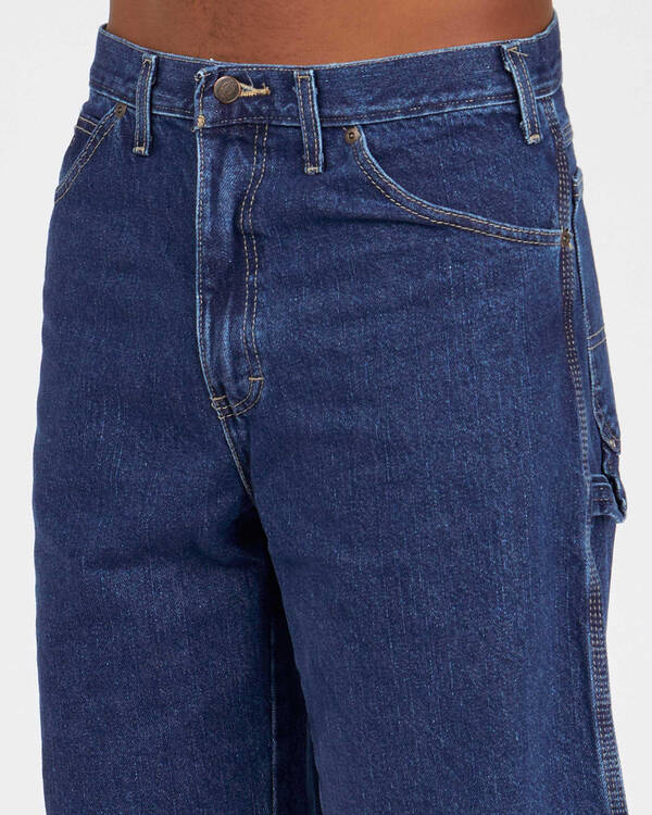 Dickies DX200 11" Carpenter Denim Shorts for Mens