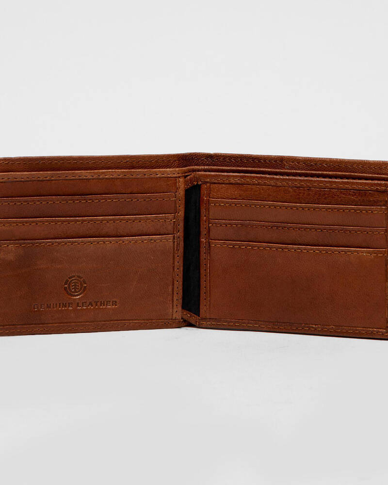 Element Chief Wallet for Mens