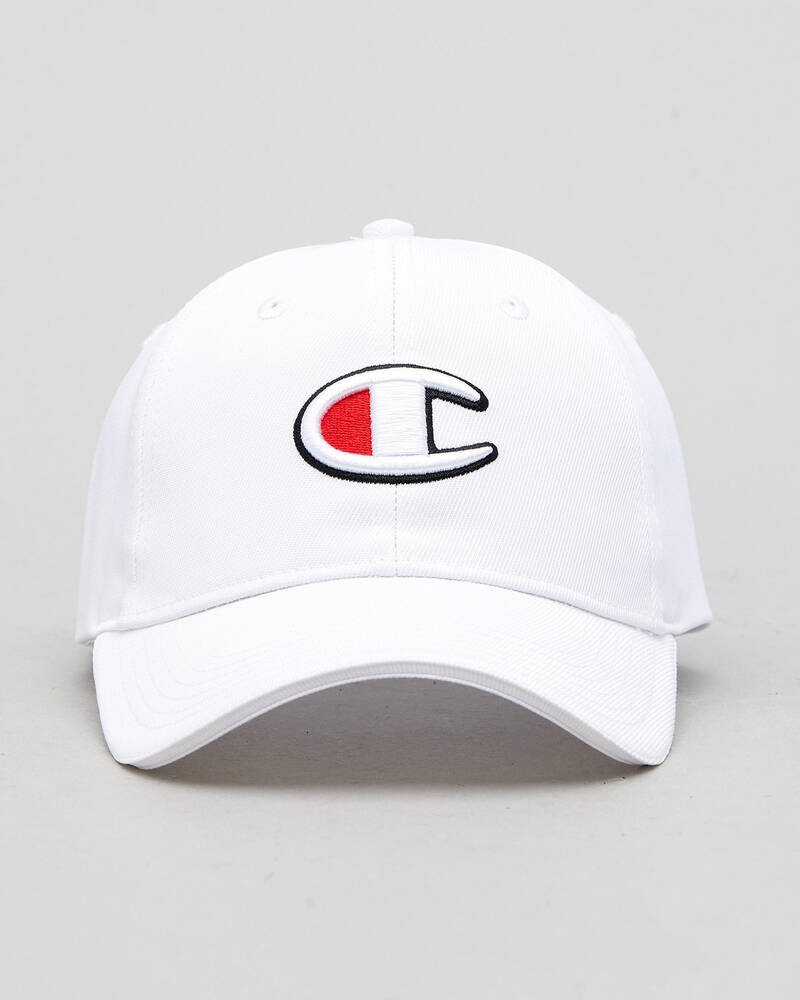 Champion C Logo Cap for Mens