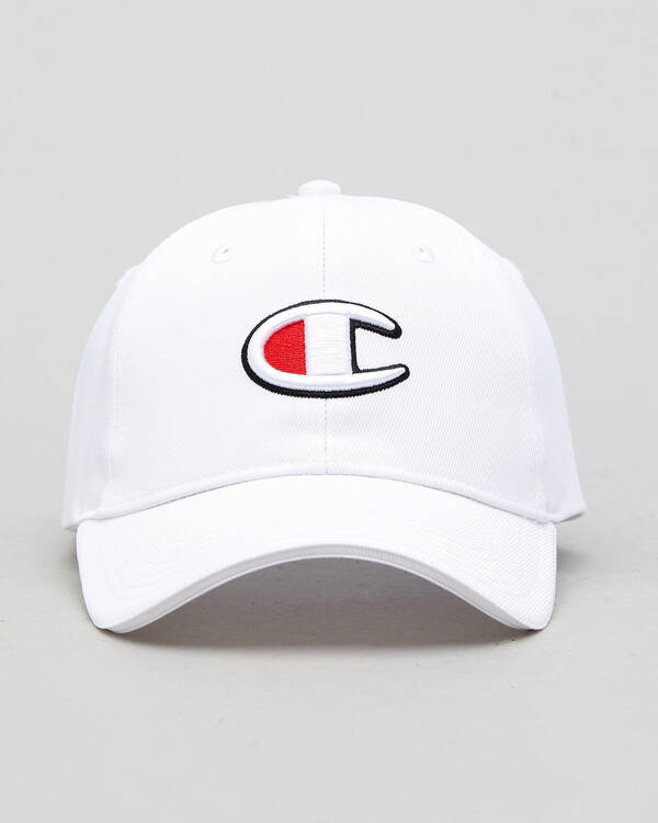 Champion C Logo Cap for Mens