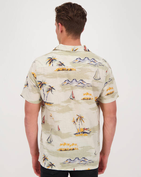 Banks Journal Latitude SS Shirt for Mens