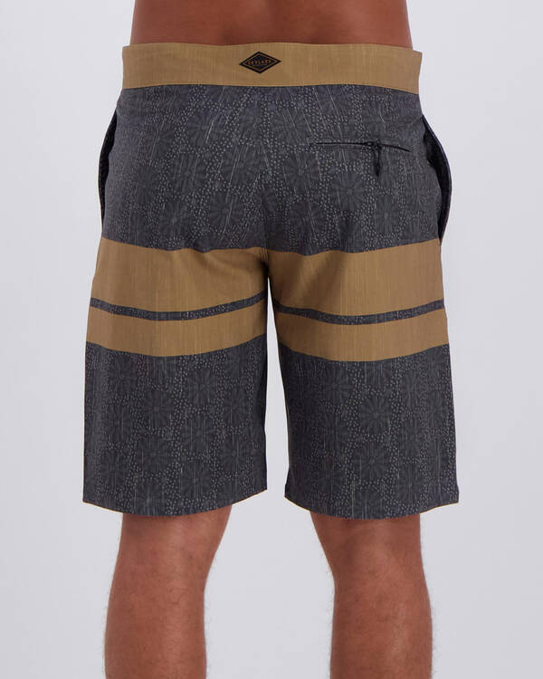 Skylark Pedestal Board Shorts for Mens