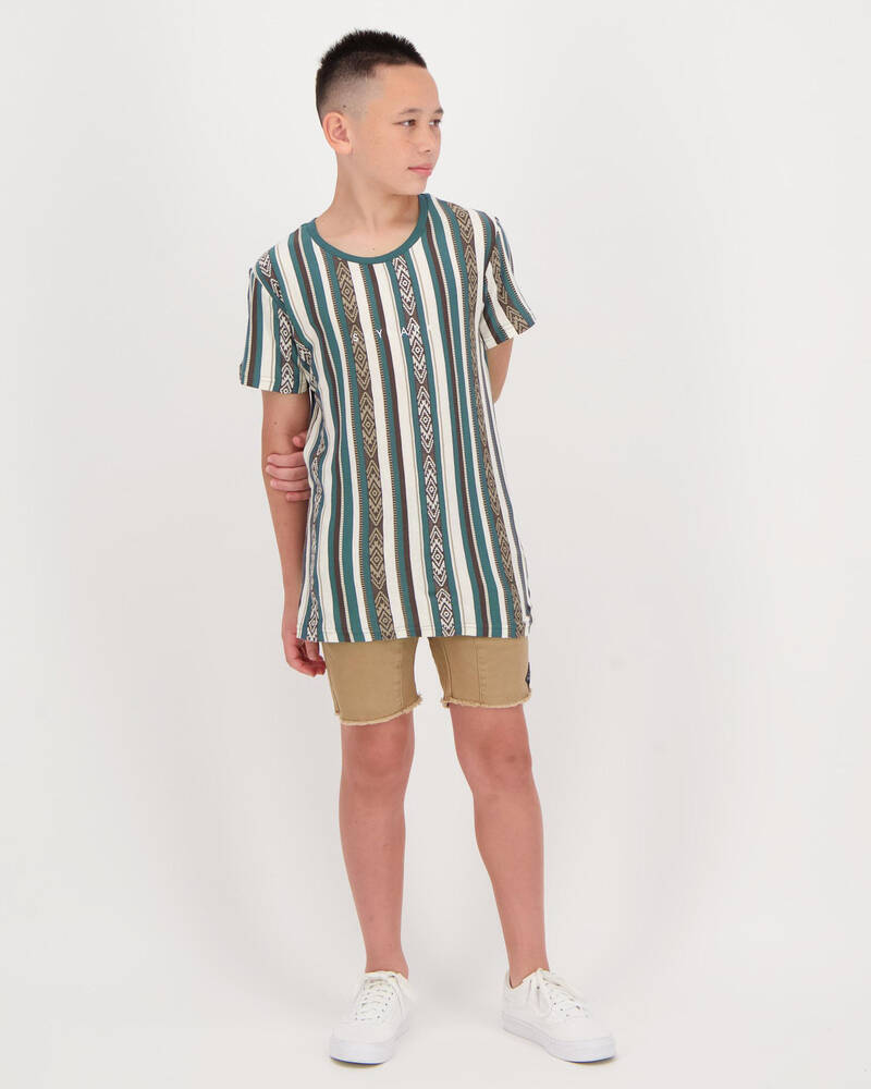 Skylark Boys' Conquest T-shirt for Mens
