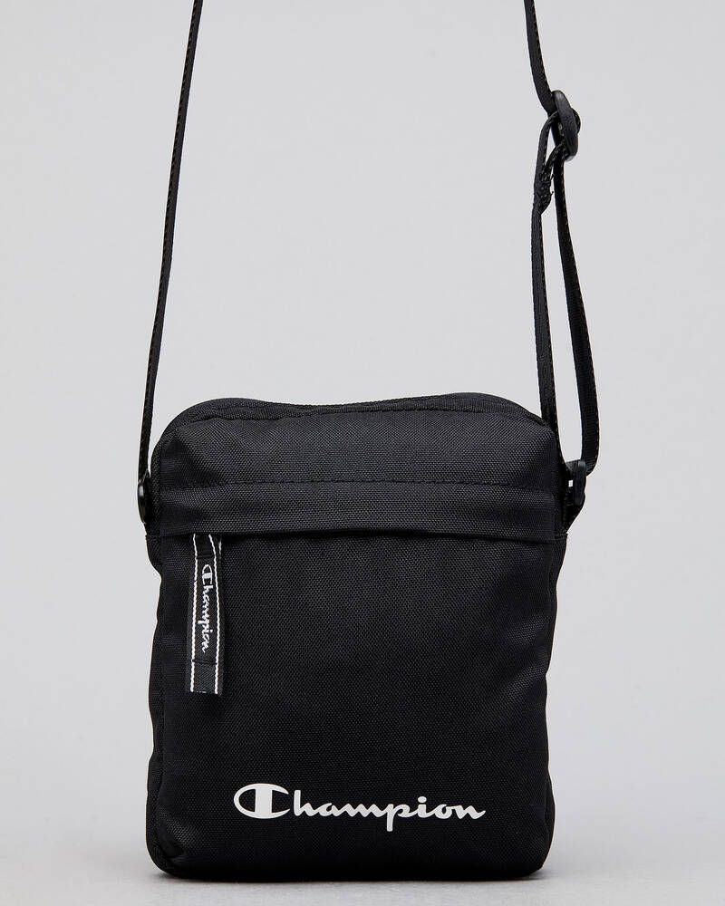 Champion Logo Crossbody Bag for Womens