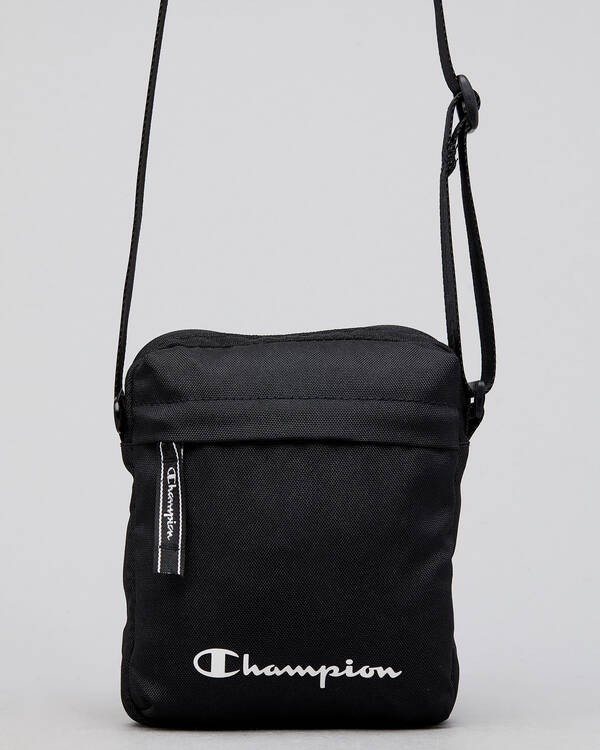 Champion Logo Crossbody Bag for Womens