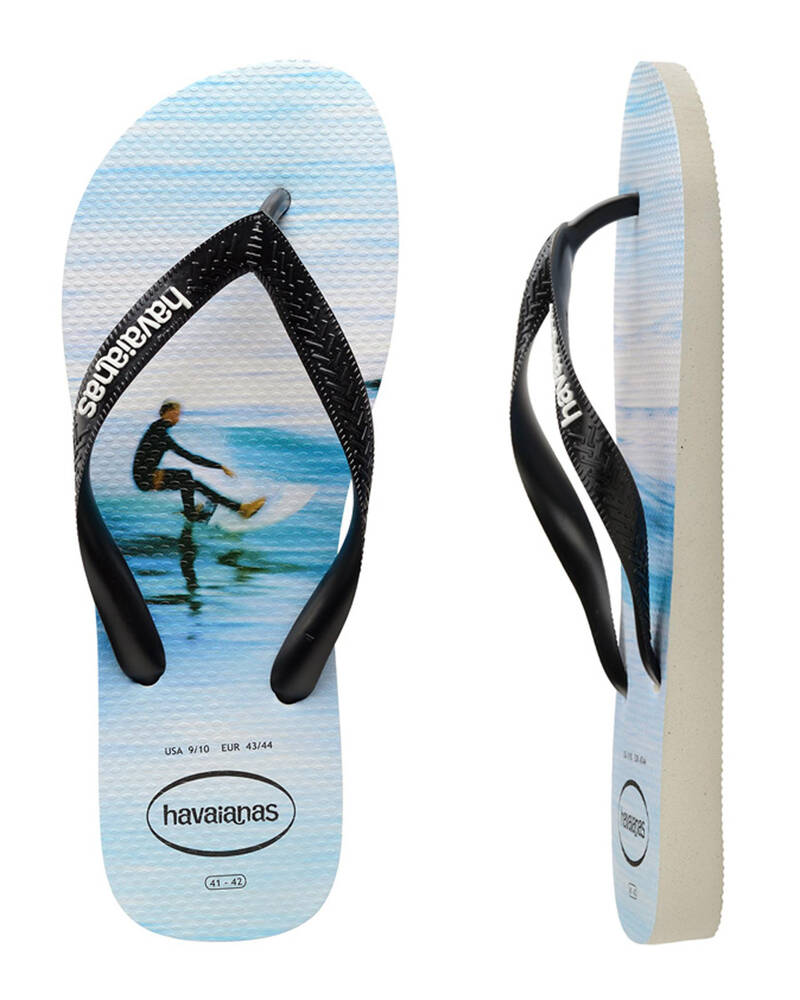 Havaianas Top Prints Thongs for Mens