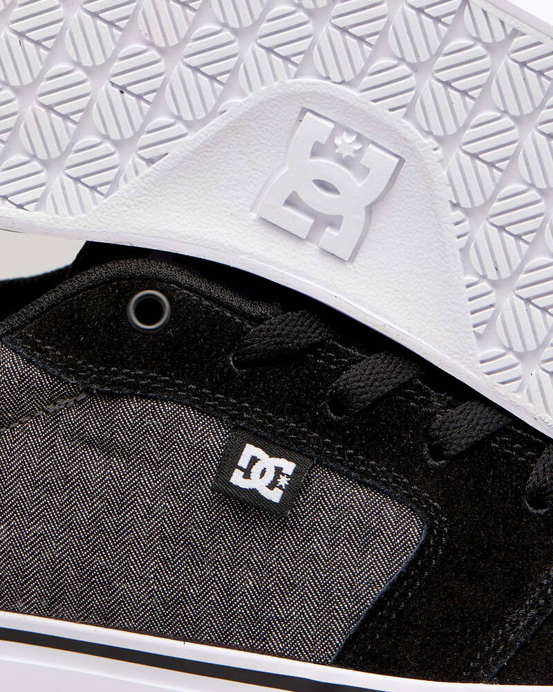 DC Shoes Anvil SE Shoes for Mens