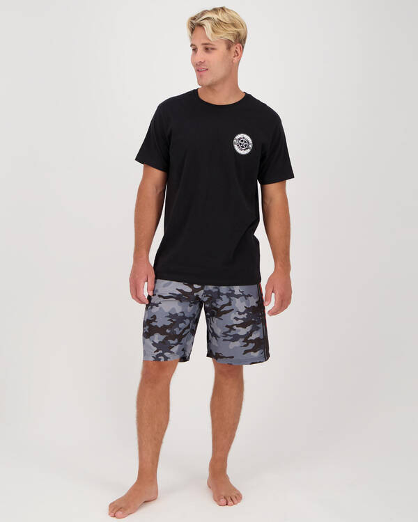 Unit Dusk Board Shorts for Mens