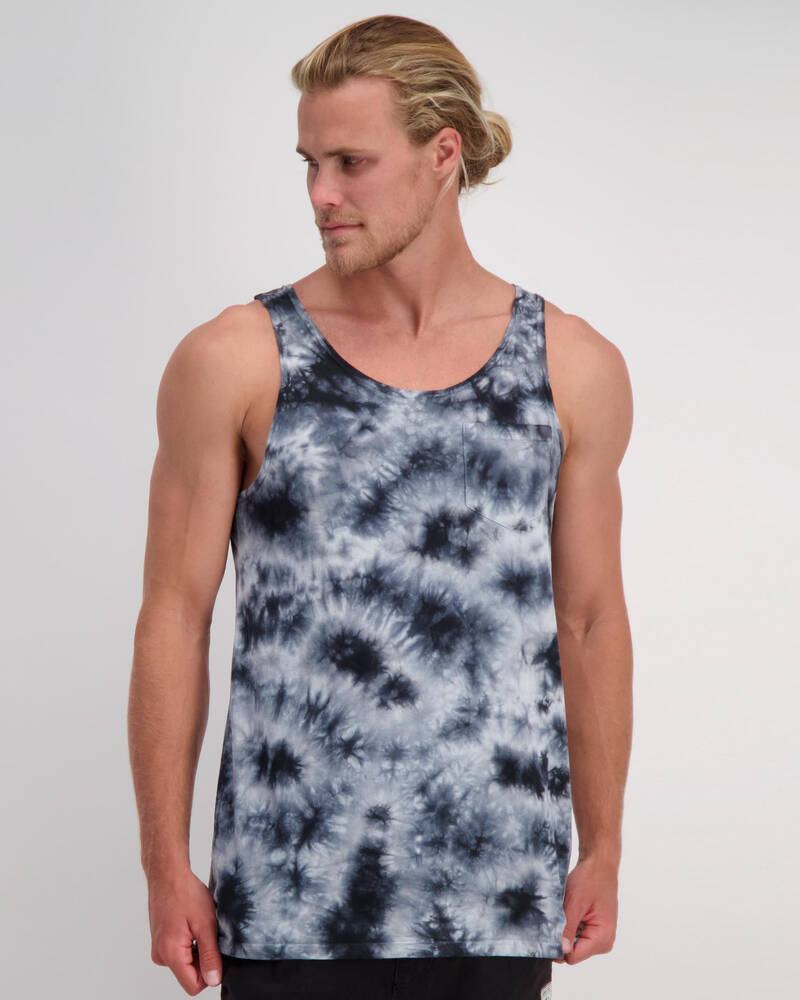 Lucid Zodiac Singlet for Mens