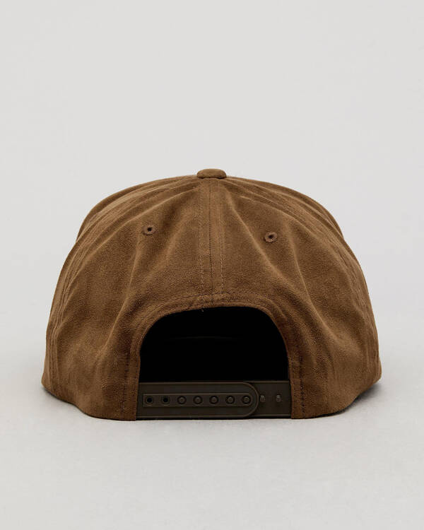 Brixton Oath III Snapback Cap for Mens
