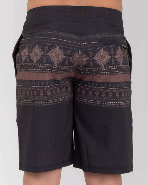 Skylark Tideless Board Shorts for Mens