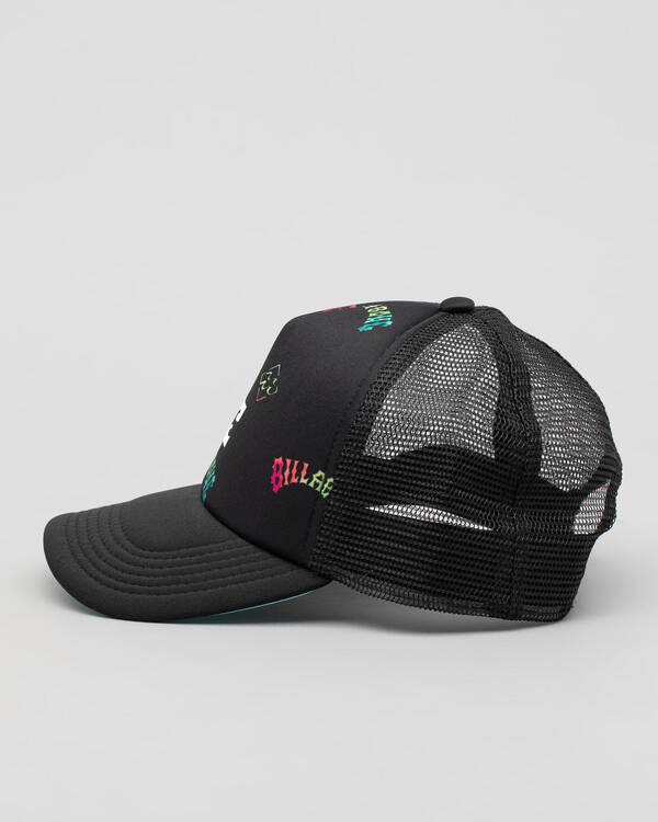 Billabong Groms Island Trucker Cap for Mens