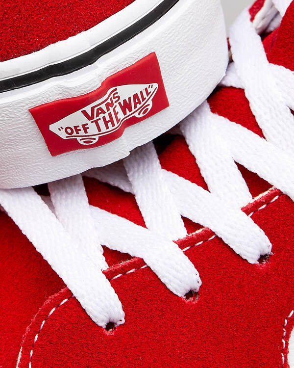 Vans Sk8 Hi Shoes for Mens