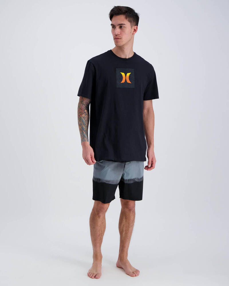 Hurley Phntm Pigment Beachs Boardshorts for Mens
