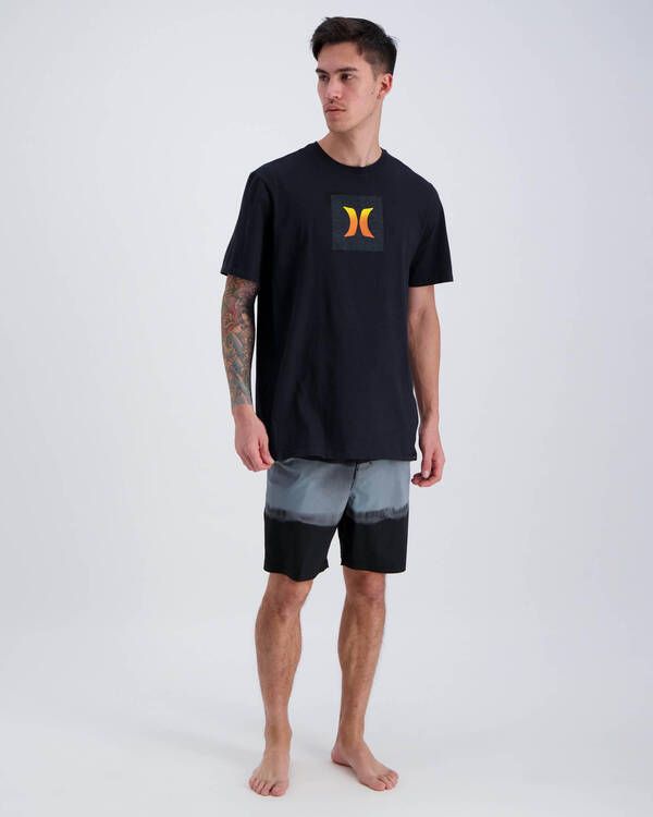 Hurley Phntm Pigment Beachs Boardshorts for Mens