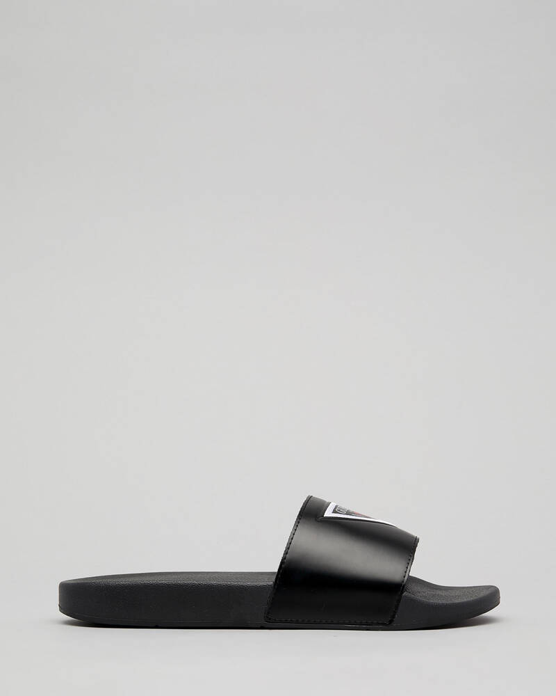 GUESS Eruba Slides for Mens
