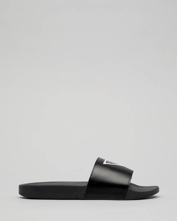GUESS Eruba Slides for Mens