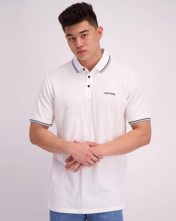 Jacks Astray Polo for Mens