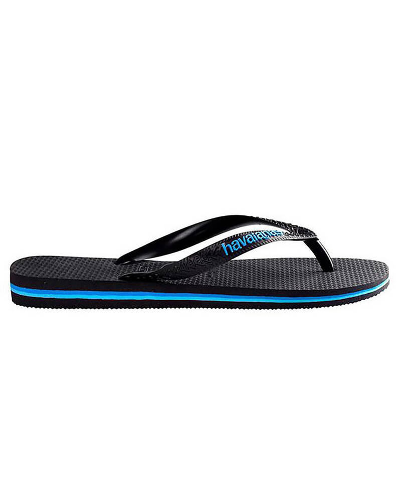 Havaianas Logo Thongs for Mens