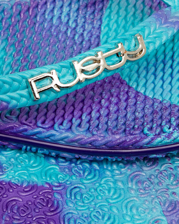 Rusty Splat Flippin' Thongs for Womens