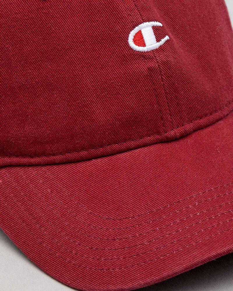 Champion Vintage Strapback Cap for Mens