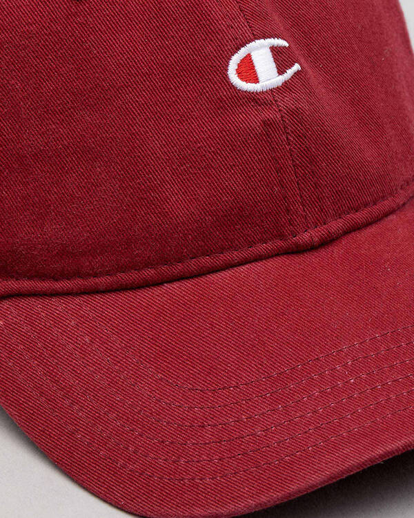 Champion Vintage Strapback Cap for Mens
