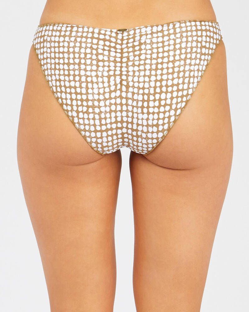 Rip Curl Paradise Cove Bikini Bottom for Womens