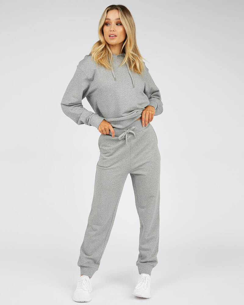 GUESS Jeans Logo Track Pants for Womens