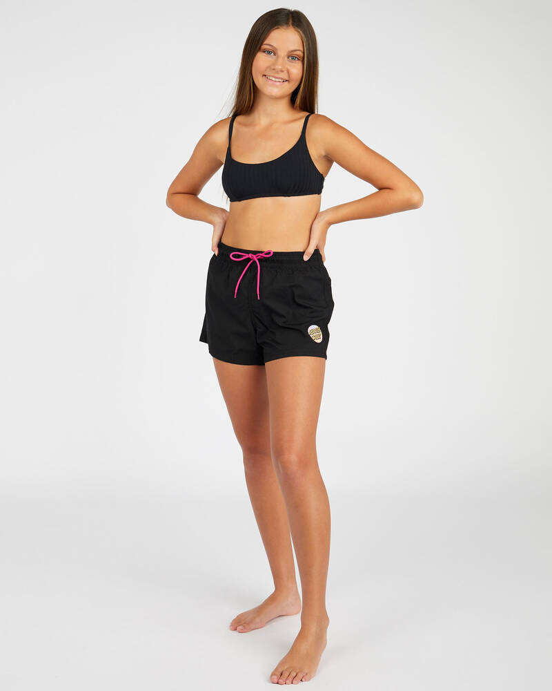 Santa Cruz Girls' Prowl Dot Short for Womens