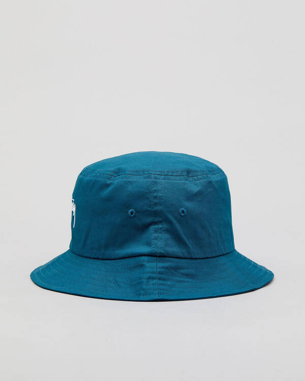 Stussy Stock Bucket Hat for Womens