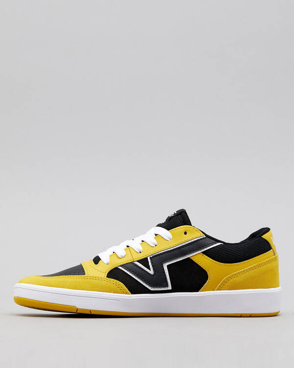 Vans Lowland Comfy Cush Shoes for Mens