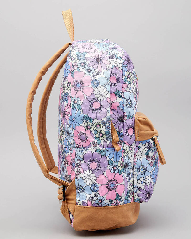 Mooloola Seychelles Backpack for Womens