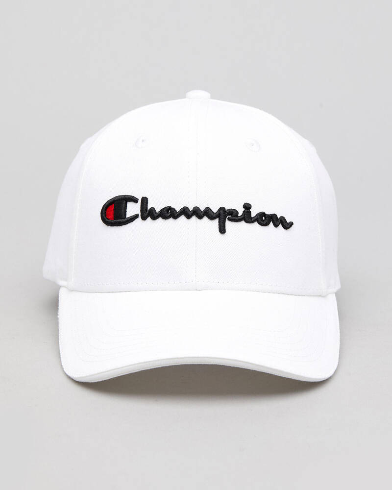 Champion Logo Cap for Womens
