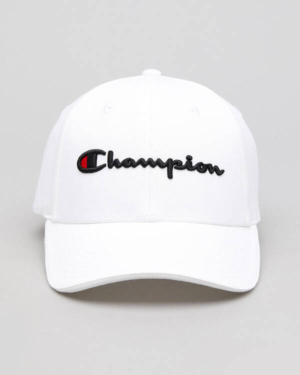 Champion Logo Cap for Womens