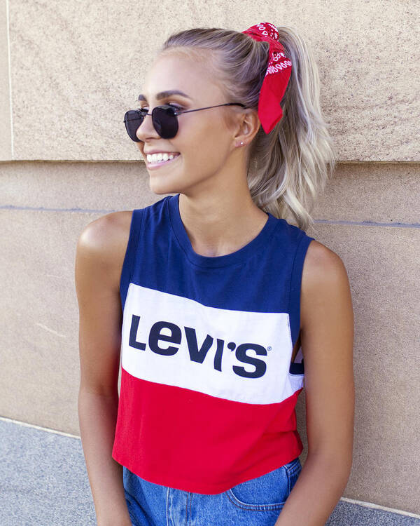 Levi's Colourblock Tank Top for Womens