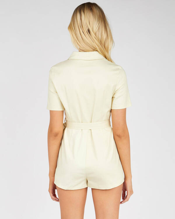 Into Fashions Kameron Playsuit for Womens